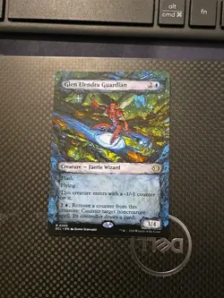 Glen Elendra Guardian Showcase #0305 rare - Magic: The Gathering ECL - Image 1