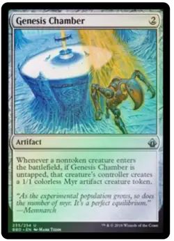 Genesis Chamber Battlebond Foil - Image 1