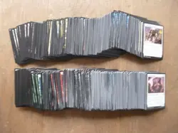 MTG Magic the Gathering job lot KALDHEIM U/C x 681 low duplication - Image 1