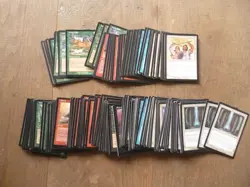 MTG Magic the Gathering job lot URZA'S LEGACY U/C x 217 low duplication - Image 1