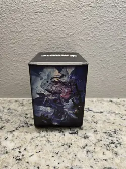 Pre-Owned Judge Academy Deck Box Rhystic Study - Image 1