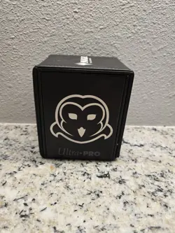 Pre-Owned Judge Academy Deck Box Rhystic Study - Image 2