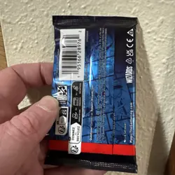 Magic: The Gathering (MTG) Marvel Spiderman Play Booster Pack Sealed - Image 2