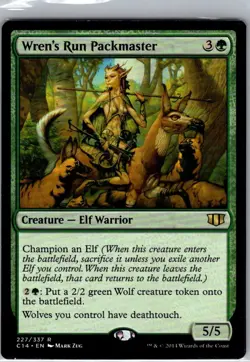 Wren's Run Packmaster R Commander Anthology 171 NM - Image 1