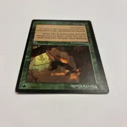 Mirri's Guile MP Tempest MTG English Regular Brom Green Enchantment Library - Image 4