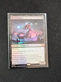 Moonshadow 110 Mtg Lorwyn Eclipsed Foil - Image 1