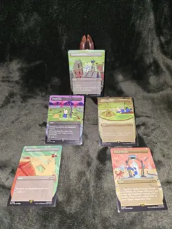 Fallout! - Secret Lair: Points of Interest - Non Foil - Magic The Gathering - Image 2