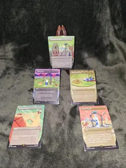 Fallout! - Secret Lair: Points of Interest - Non Foil - Magic The Gathering - Image 3