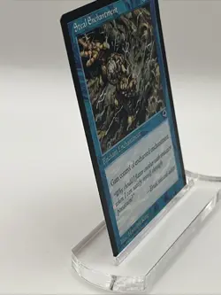 Steal Enchantment Tempest 1997 Near Mint Mtg Magic The Gathering Hannibal King - Image 2