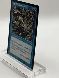 Steal Enchantment Tempest 1997 Near Mint Mtg Magic The Gathering Hannibal King - Image 3