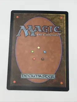 Steal Enchantment Tempest 1997 Near Mint Mtg Magic The Gathering Hannibal King - Image 4