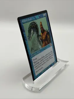 Gilded Drake Urza’s Saga 1998 Near Mint Mtg Magic The Gathering Bob Eggleton - Image 2