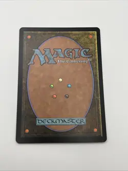 Gilded Drake Urza’s Saga 1998 Near Mint Mtg Magic The Gathering Bob Eggleton - Image 4