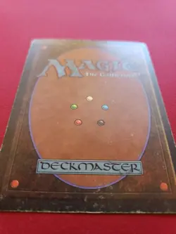 Demonic Tutor #105 Revised MtG - Image 5