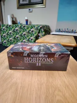 Magic The Gathering - Modern Horizons 2 -English Booster Box Factory Sealed - Image 2