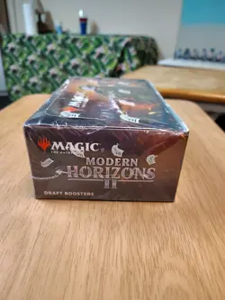 Magic The Gathering - Modern Horizons 2 -English Booster Box Factory Sealed - Image 3