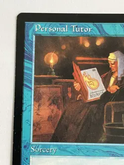 1x Personal Tutor - Portal - MTG - Magic the Gathering Rare (A) - Image 2