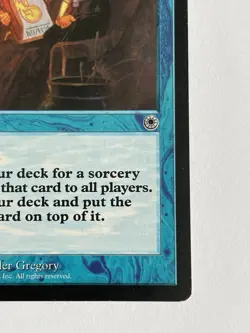 1x Personal Tutor - Portal - MTG - Magic the Gathering Rare (A) - Image 4