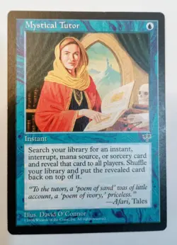 Mystical Tutor Mirage Regular - Image 1
