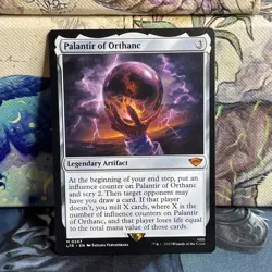 Palantir of Orthanc The Lord of the Rings #0247 NM - Image 1