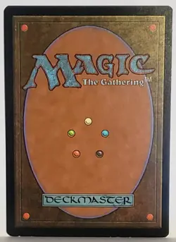 MTG No Mercy x1 FOIL Urza's Legacy NM/SP - Image 2