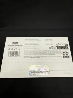 MTG Secret Lair Alien Auroras Galaxy FOIL - Sealed - SLD Secret Lair Chaos Vault - Image 3