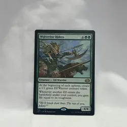 Wolverine Riders - Jumpstart 2022 (J22)(743) - Magic The Gathering - Image 1