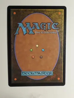 Mog, Moogle Warrior - Chocobo Track Foil Borderless Final Fantasy MTG NM - Image 2