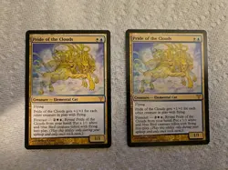 Pride of the Clouds Dissension LP MTG - Image 1