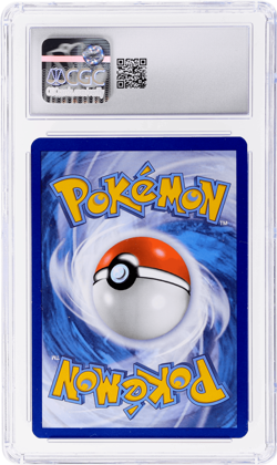 2023 Pokemon Scarlet and Violet Black Star Promo Mew Ex CGC 10 - Image 2