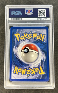 Pokemon Charizard Reverse Holo Foil Legendary Collection 3/110 PSA 5 Fresh Grade - Image 2