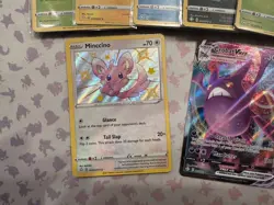 Pokemon cards bundle | SWSH Shining Fates | No Duplicates | vmax baby shiny - Image 2