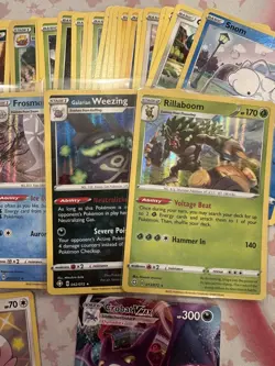 Pokemon cards bundle | SWSH Shining Fates | No Duplicates | vmax baby shiny - Image 4