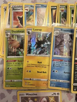 Pokemon cards bundle | SWSH Shining Fates | No Duplicates | vmax baby shiny - Image 5