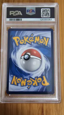 Pokemon PSA 7 Espeon & Deoxys GX RR 2023 035/150 CSM2bC S.Chinese - Image 2