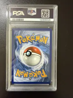 2019 Pokemon Sun & Moon Reshiram and Zekrom GX Cosmic Eclipse #259 PSA 9 - Image 2