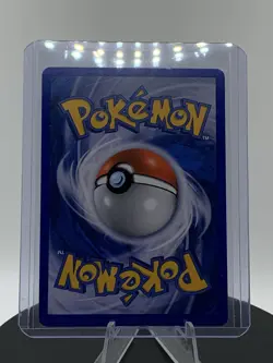 Pokemon TCG Tentacool EX Legend Maker 66/92 Reverse Holo Stamped - Image 3