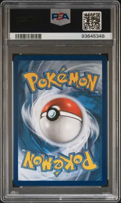 2021 PSA 9 Pokemon Celebrations Mewtwo EX 54 Classic Collection Next Destinies - Image 2