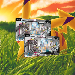 Pokemon TCG: Unova Heavy Hitters Premium Collection (2-pack) - Image 1