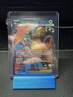 Mega Kangaskhan ex | 164/132 | Pokemon | Mega Evolution | Holo - Image 1