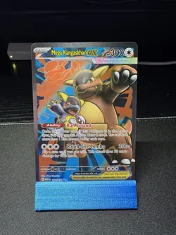 Mega Kangaskhan ex | 164/132 | Pokemon | Mega Evolution | Holo - Image 2