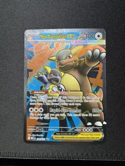 Mega Kangaskhan ex | 164/132 | Pokemon | Mega Evolution | Holo - Image 4