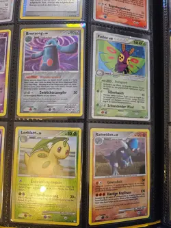 Pokemon Bundle [DE] Various Sets - German - LP-HP - Image 4