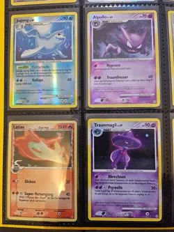 Pokemon Bundle [DE] Various Sets - German - LP-HP - Image 5