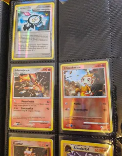 Pokemon Bundle [ITA] Various Sets - Italian - LP-HP - Image 4