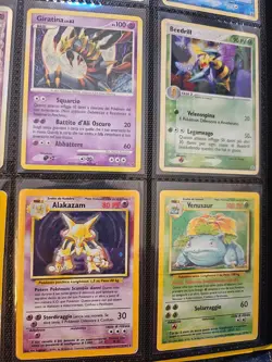 Pokemon Bundle [ITA] Various Sets - Italian - LP-HP - Image 5