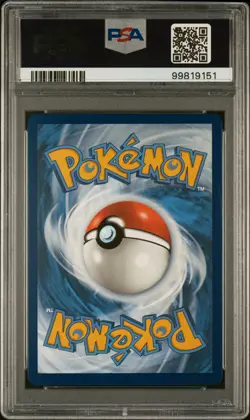 2024 POKEMON SFA EN-SHROUDED FABLE ILLUSTRATION RARE #079 BEWEAR PSA 9 - Image 2