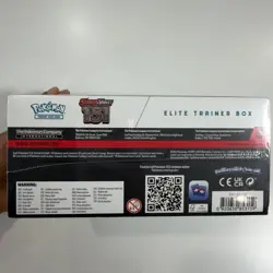 Pokemon TCG Scarlet & Violet 151 ETB Elite Trainer Box ETB Sealed 820650853159 - Image 4