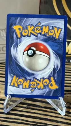 Pokemon TCG Kabuto Fossil 50/62 - Fossil - 1st Edition - LP+ - Image 2