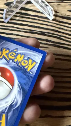 Pokemon TCG Kabuto Fossil 50/62 - Fossil - 1st Edition - LP+ - Image 3